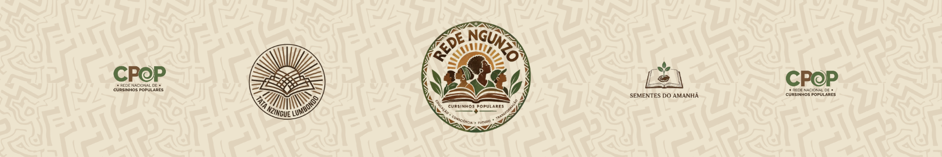 Banner da Rede Ngunzo